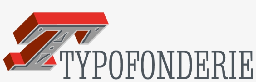 Typofonderie - Typofonderie Logo, transparent png #2432780