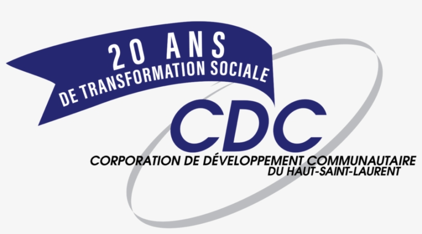 New Bilingual Website For The Cdc - Cdc Haut-saint-laurent, transparent png #2432824