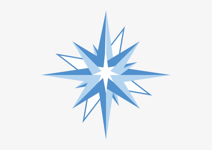 Crec - Polaris Star Logo, transparent png #2432950