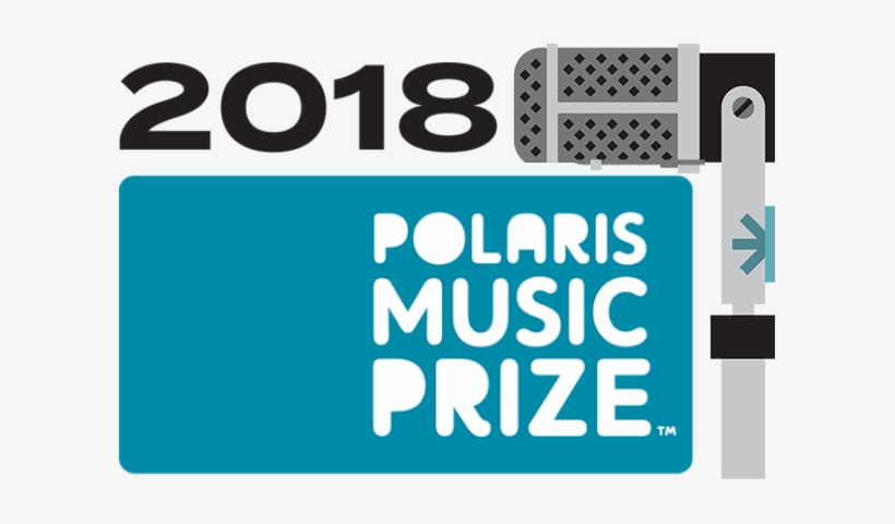 Polaris 2018 - Polaris Prize 2018, transparent png #2432971