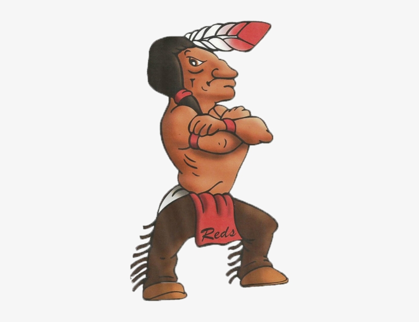 Home Of The Eaton Reds - School, transparent png #2432993