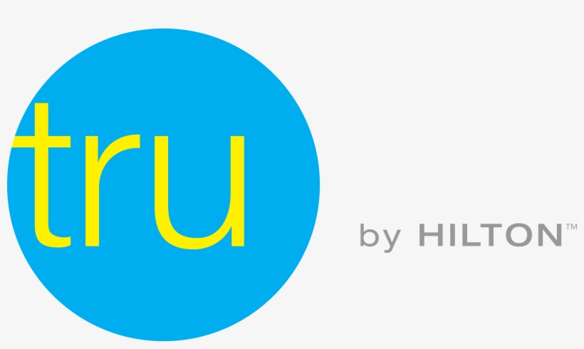 Tru By Hilton Logo, transparent png #2433252
