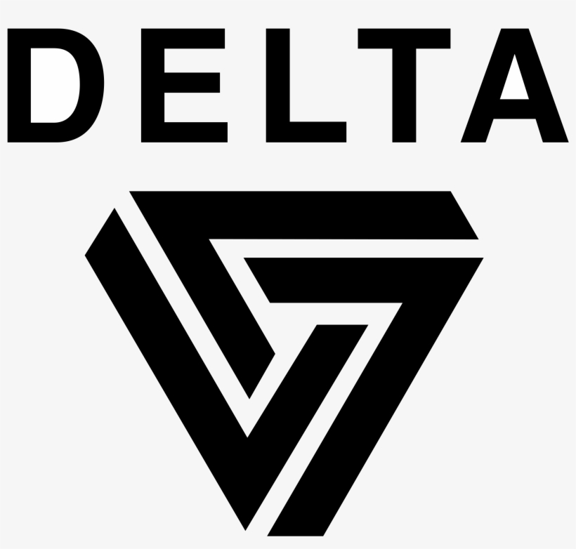 Delta Logo Png Transparent - Delta Logo, transparent png #2433318