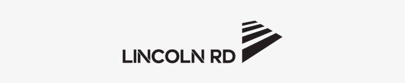 Lincold Road Logo - Lincoln Road Logo, transparent png #2433489