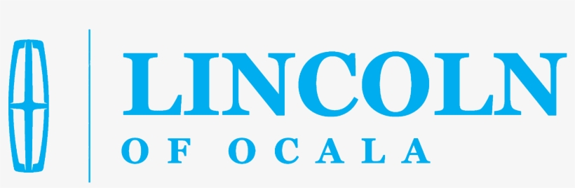 Lincoln Of Ocala Logo - Ford Lincoln Of Ocala, transparent png #2433509