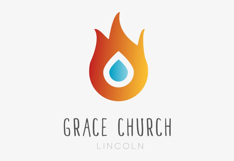 Grace Church Lincoln Logo - Emblem, transparent png #2433614