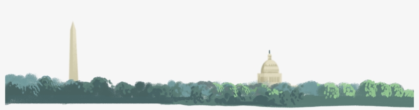 Skyline - Delta Air Lines, transparent png #2433635