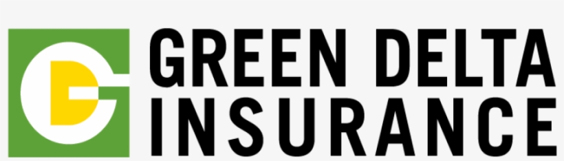 Green Delta Insurance Logo, transparent png #2433656