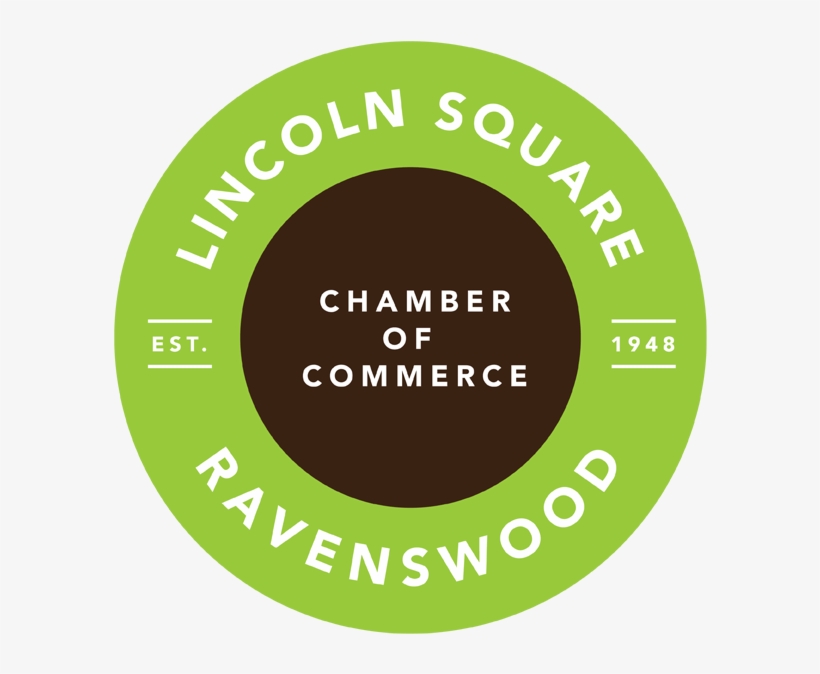 Chamber Of Commerce And Neighborhood Logos - Lincoln Square Chamber Of Commerce, transparent png #2433699