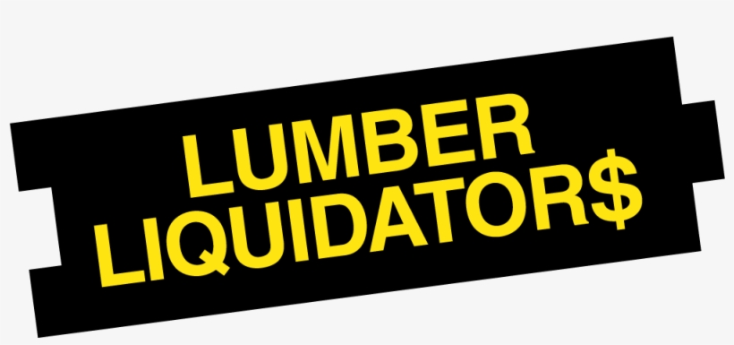 Lumber Liquidators - Lumber Liquidators Logo, transparent png #2433736