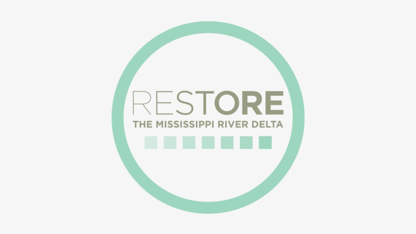 Restoring The Mississippi River Delta Will Take Large-scale - Restore The Mississippi River Delta, transparent png #2433805