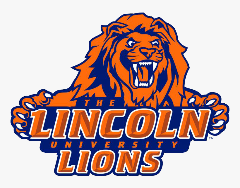 Lincoln - Lincoln University Lions Logo, transparent png #2433811
