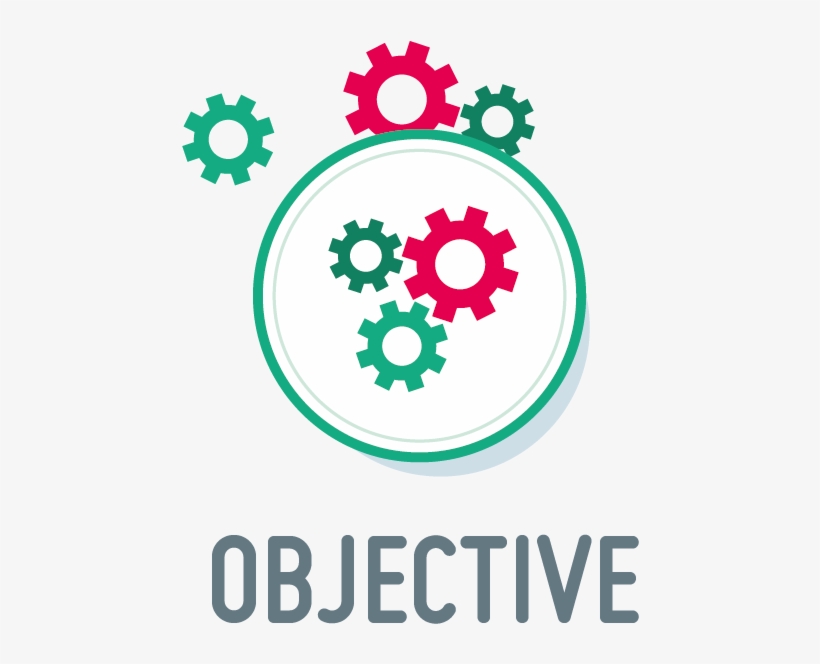 Objective Free Png Image - Project Objective Objective Icon, transparent png #2433871