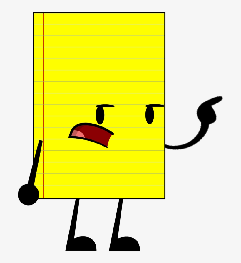 Legal Paper Pose By Ultrajacob2016-da6gx2z - Legal Paper Object Multiverse, transparent png #2433921