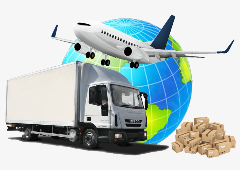 Global Shipping - Global Shipping Png, transparent png #2433922