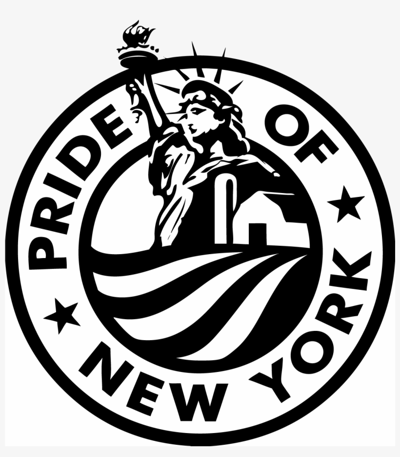 Attachment - Ny Logo T Shirt, transparent png #2433923