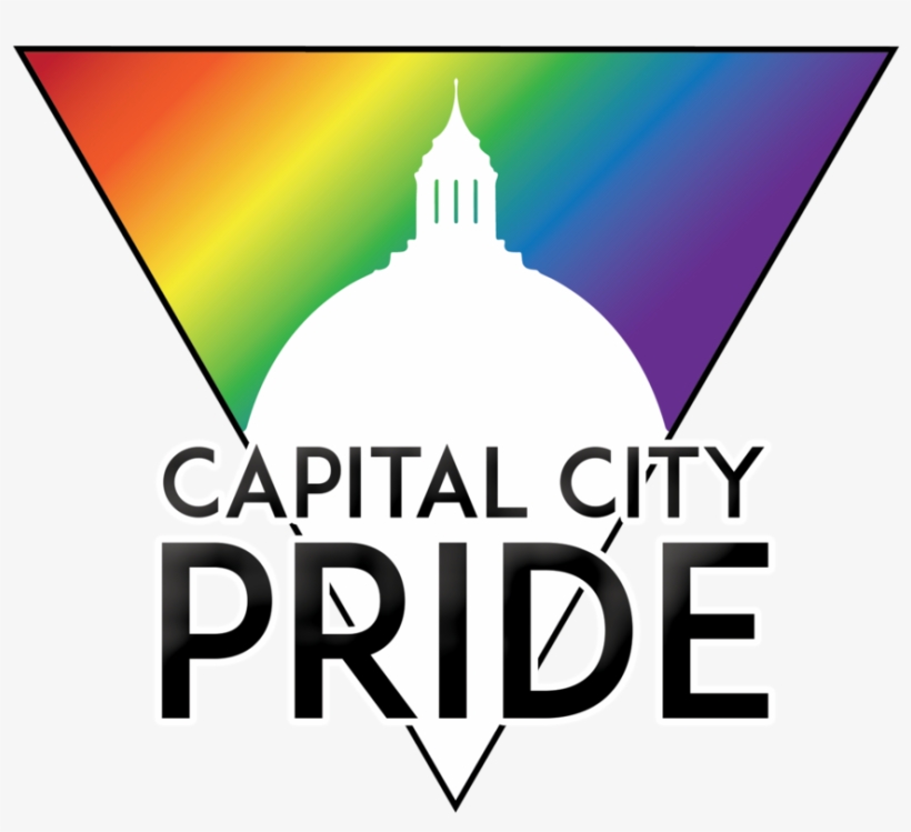Pride - Capital City Pride 2018, transparent png #2433954