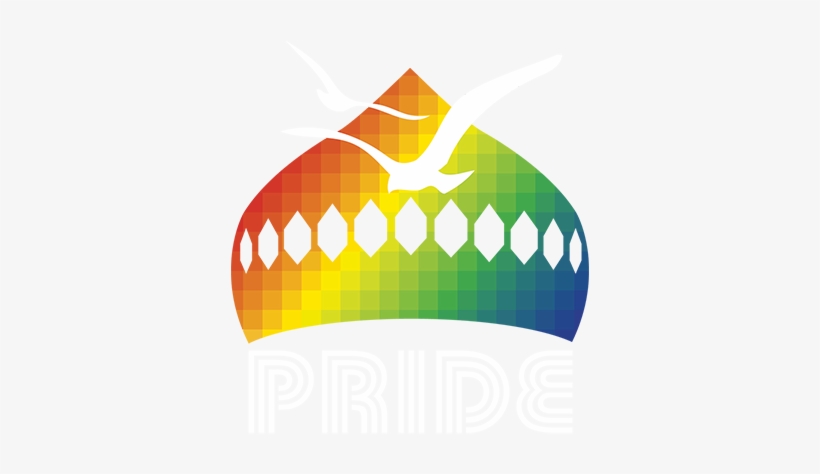 Brighton And Hove Pride - Brighton & Hove Pride Logo, transparent png #2434024