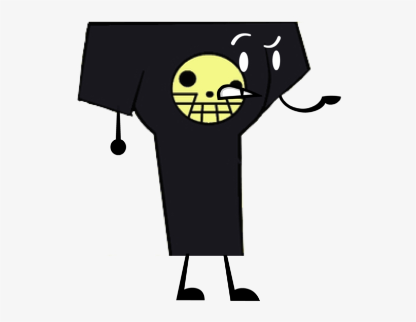 T-shirt - Object Shows T Shirt, transparent png #2434026