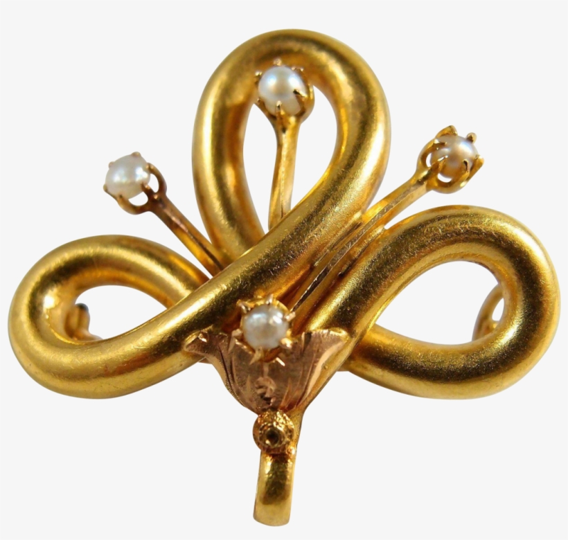 Gold Object Png Image With Transparent Background - Vintage Accessory Png, transparent png #2434058