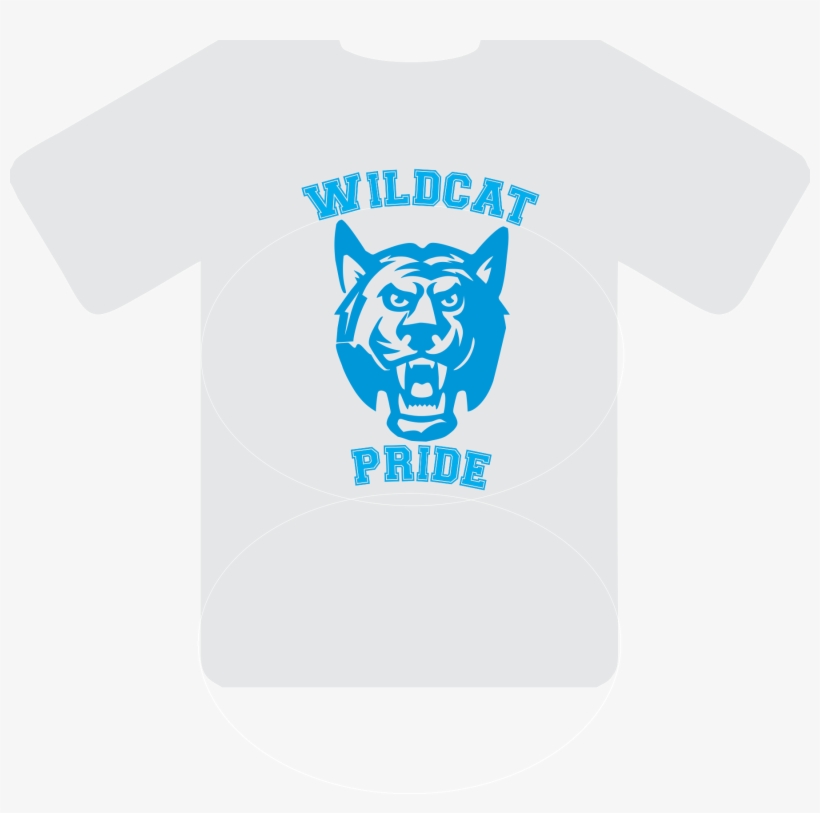 Wildcat Pride - Wilsonville High School, transparent png #2434083