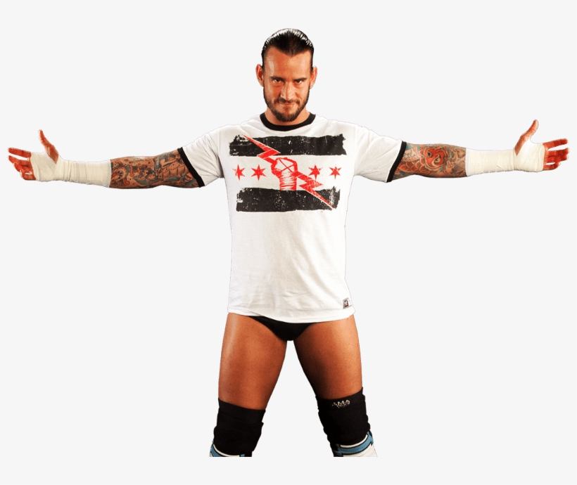 Promos By Hyphen - Cm Punk Best, transparent png #2434266