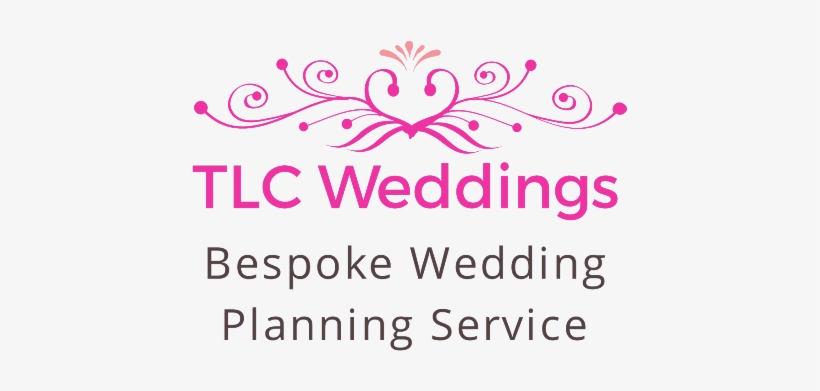 Tlc Weddings Logo - Logo, transparent png #2434318