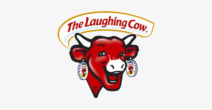 20110117 Tlc - Laughing Cow Logo, transparent png #2434341