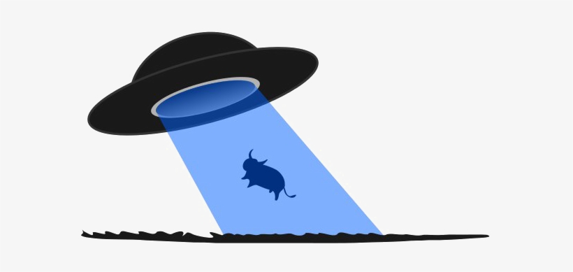 Unidentified Flying Object Png Transparent Background - Ufo Clipart, transparent png #2434406