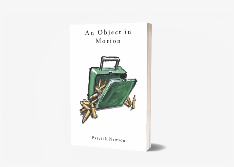 180909 3d An Object In Motion Cover, transparent png #2434429