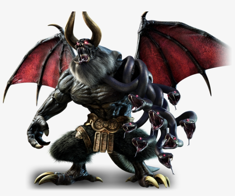 That's Ogre From Tekken Tag Tournament 2 But Even Back - Ogre Tekken, transparent png #2434522