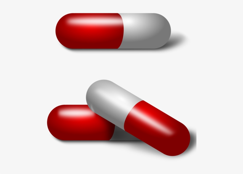 Tablet Pharmaceutical Drug Capsule Pharmacy Can Stock - Pills Clipart, transparent png #2434542