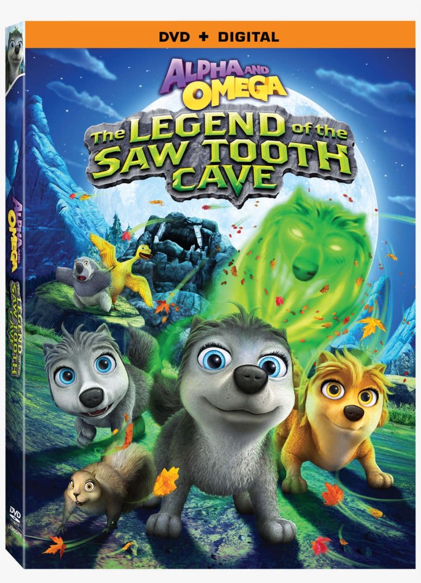 0dc38e94 0639 11e4 9c0c 005056b70bb8 - Alpha And Omega The Legend Of The Saw Toothed Cave, transparent png #2434545