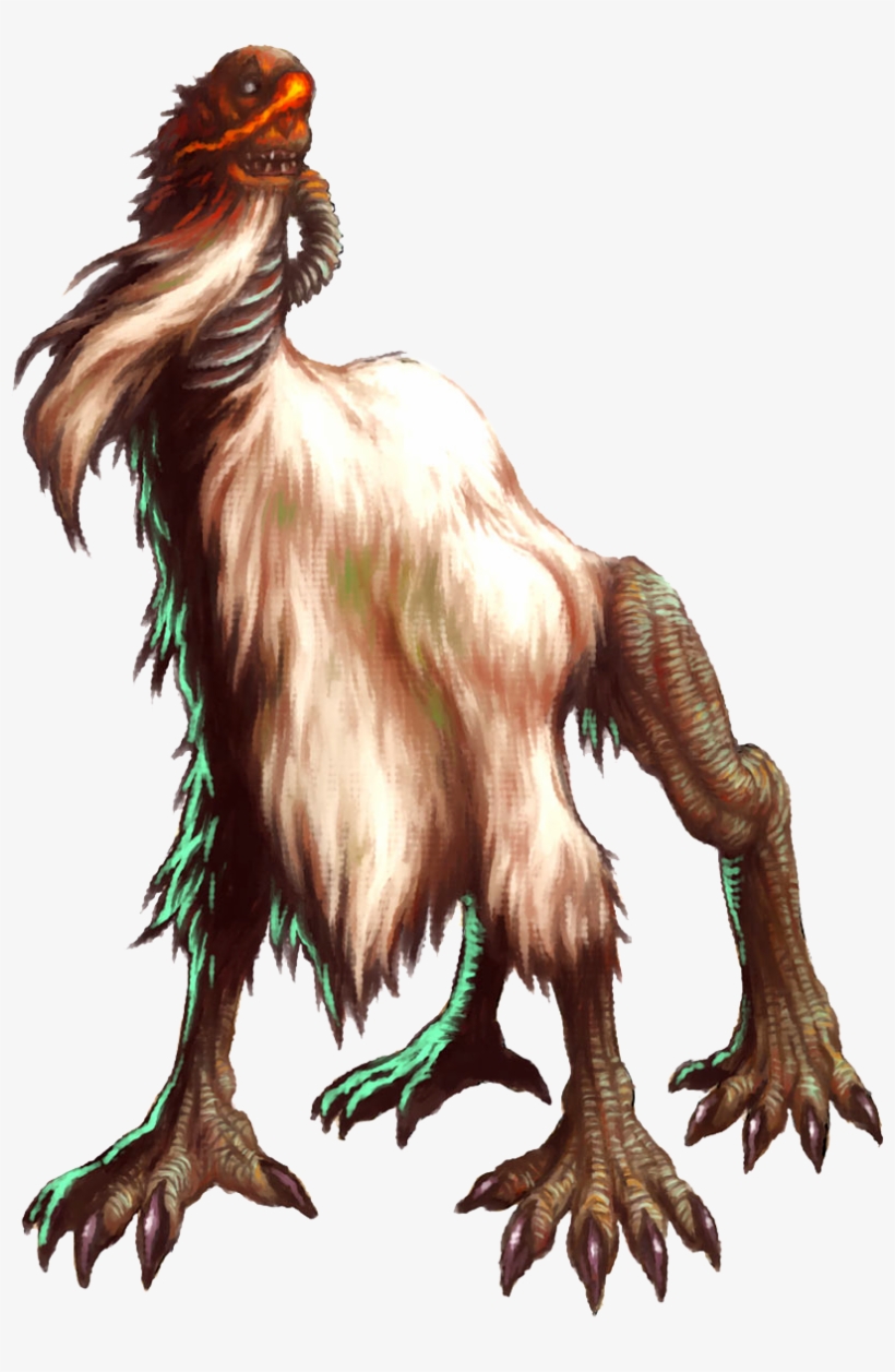 Pe2 Blizzard Chaser - Parasite Eve 2 Blizzard Chaser, transparent png #2434571