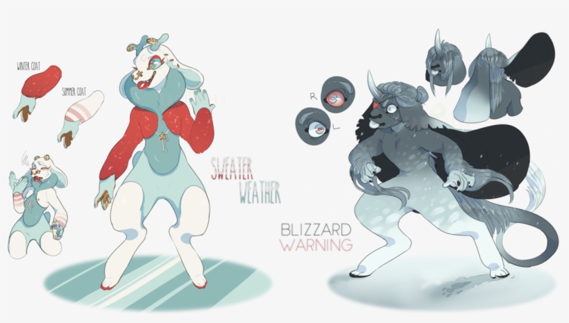 Hobblins - Blizzard Warning, transparent png #2434600