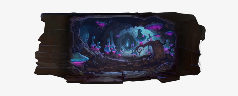 Mush-room Inblog Ek - Painting, transparent png #2434601