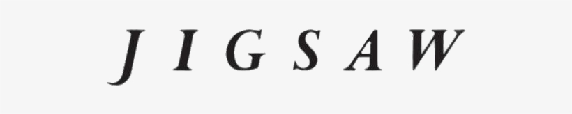 Jigsaw Logo - Jigsaw Clothes, transparent png #2434682