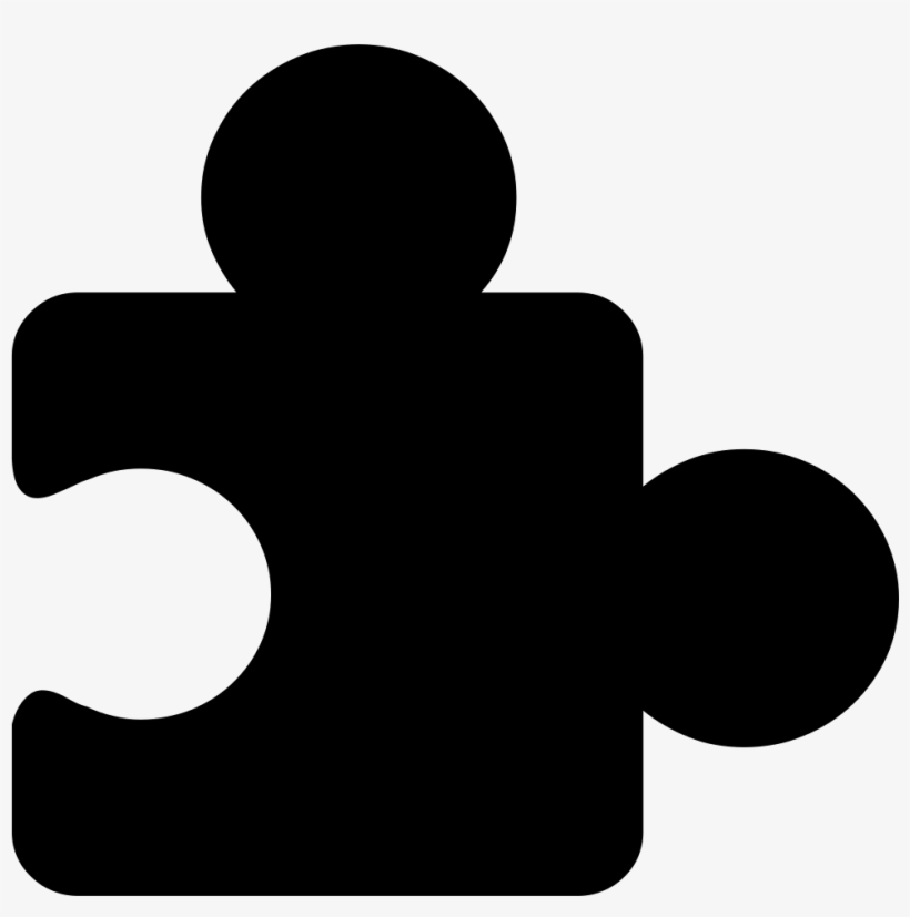 Jigsaw Comments - Component Icon, transparent png #2434745