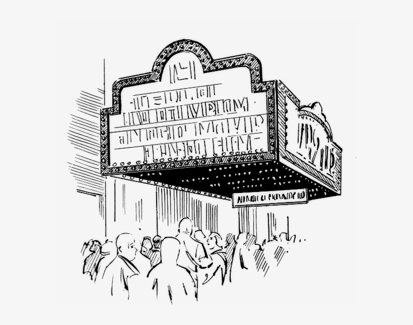 Free Theatre Building Cliparts Download Clip Art Theatre Clipart