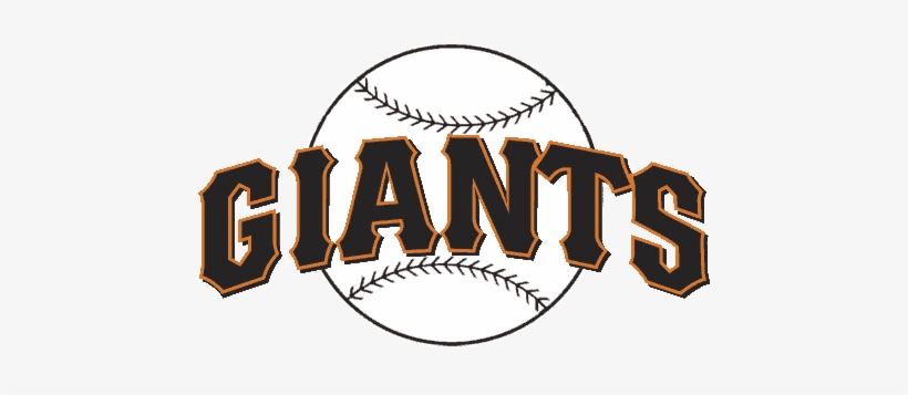 Giant Logo Png - San Francisco Giants Logo Png, transparent png #2434801