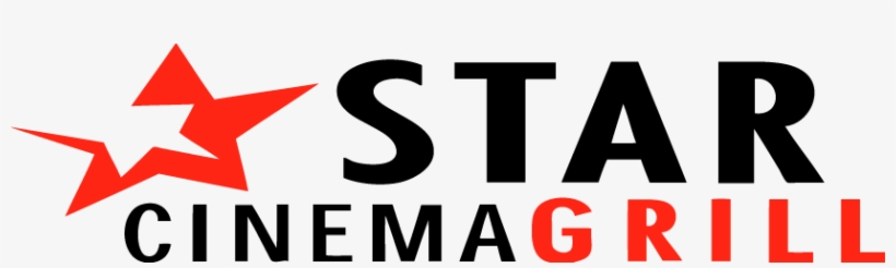 Star Cinema Grill - Star Cinema Grill Logo, transparent png #2434821