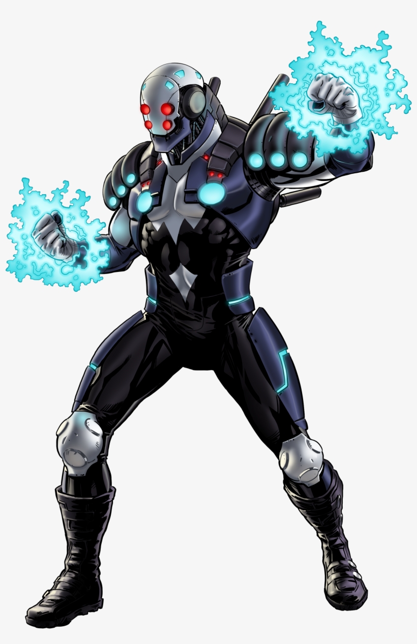 11, May 29, 2013 - Ghost Marvel Avengers Alliance, transparent png #2434822
