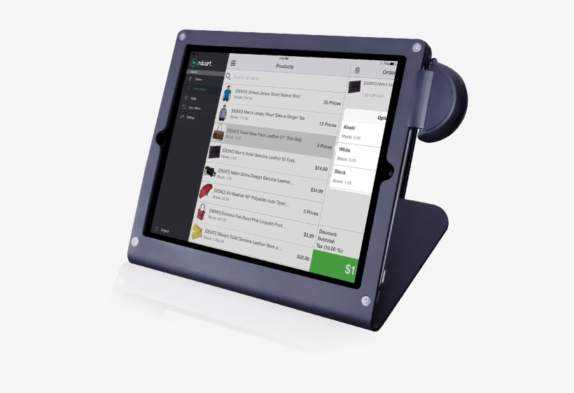Point Of Sale App - Movie Theaters Point Of Sale, transparent png #2434843