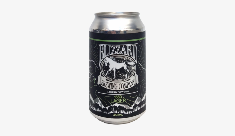 Beer Blizzard Brewing 1550 Lager - Blizzard Brewing Avalanche Amber Ale X 24, transparent png #2434893