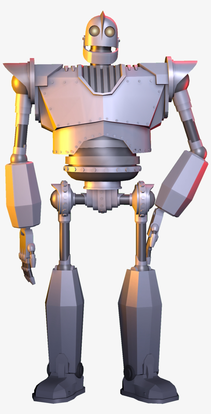 The Iron Giant - Iron Giant Garrys Mod, transparent png #2434899