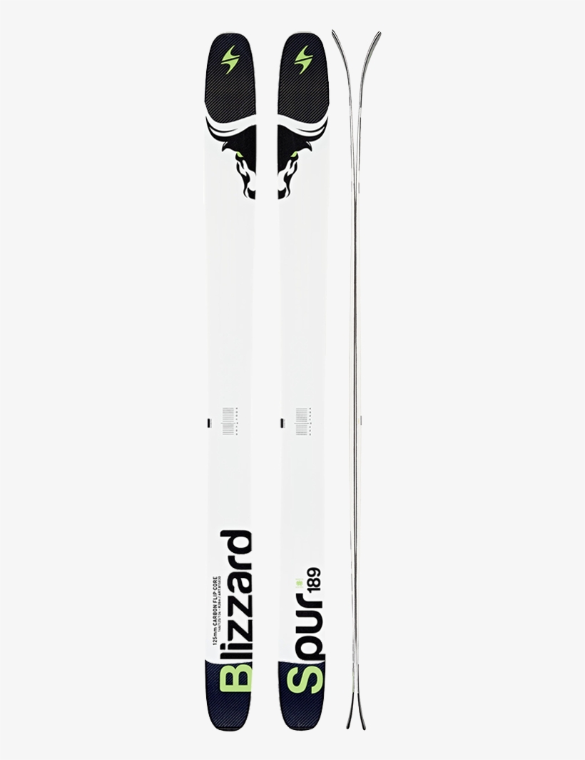 Blizzard Spur 2015 Skis - 189 Cm, transparent png #2434968