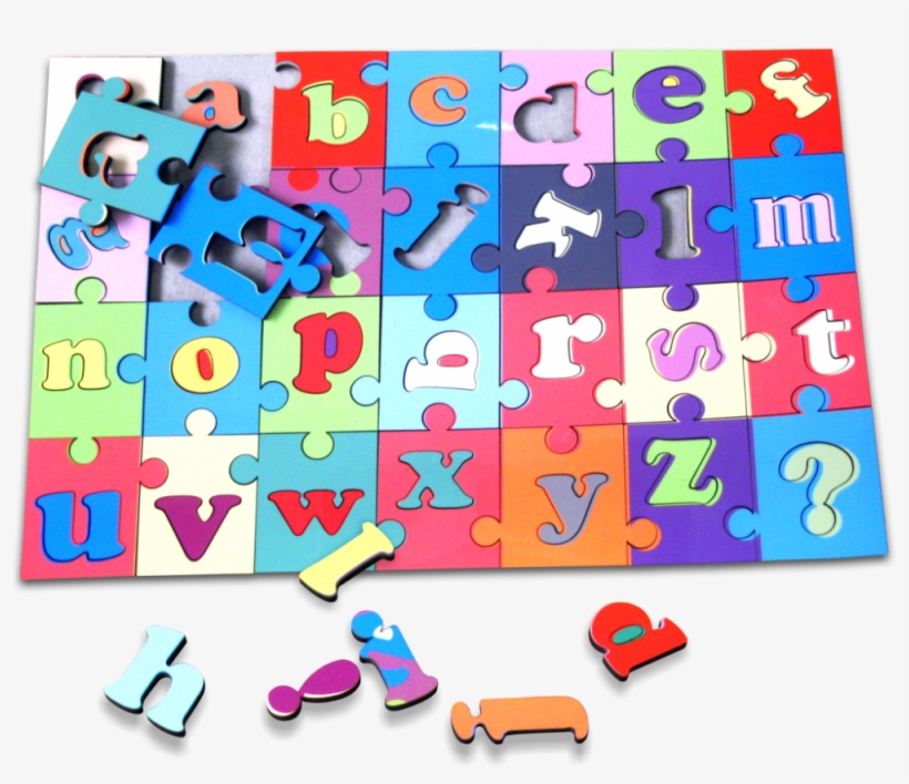 Sublimation Blank Children Educational Alphabet Wooden - Creative Arts, transparent png #2435005