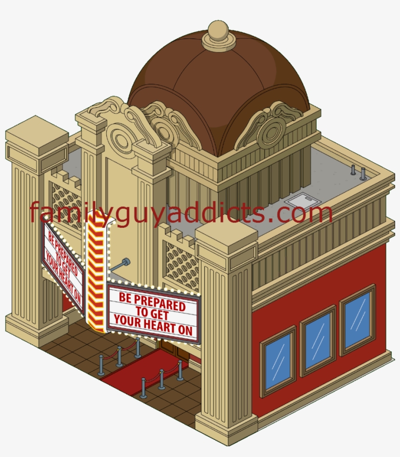 Casroja Movie Theater - Film, transparent png #2435032