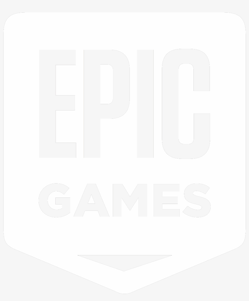 Epic Games - Epic Games Logo Png, transparent png #2435034