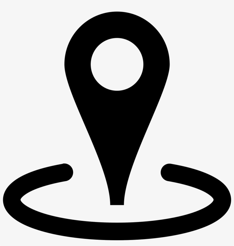 Place Marker Icon - Geo Icon, transparent png #2435062